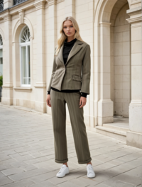 GIACCA DONNA P13732 Tellini S.r.l. Ingrosso Abbigliamento